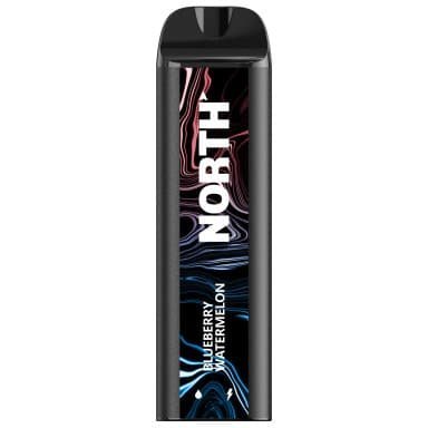 Blueberry Watermelon North 5000 Puffs Disposable Vape