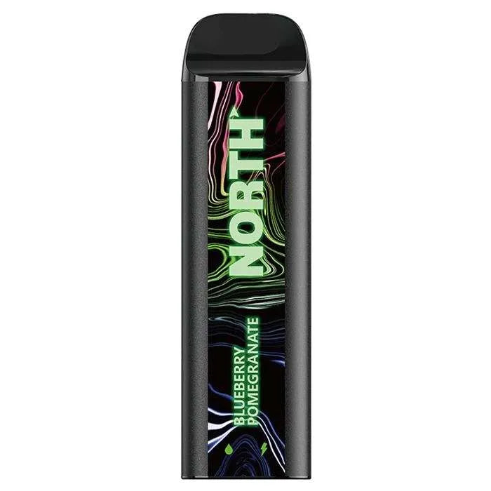 Blueberry Pomegranate North 5000 Puffs Disposable Vape