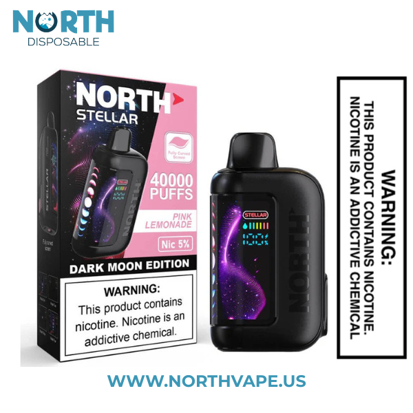 Pink Lemonade North Stellar Dark Moon