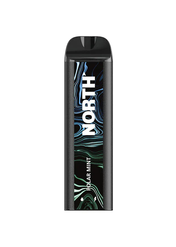 Polar Mint North 5000 Puffs Disposable Vape