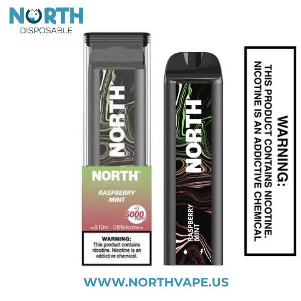Raspberry Mint North 5000