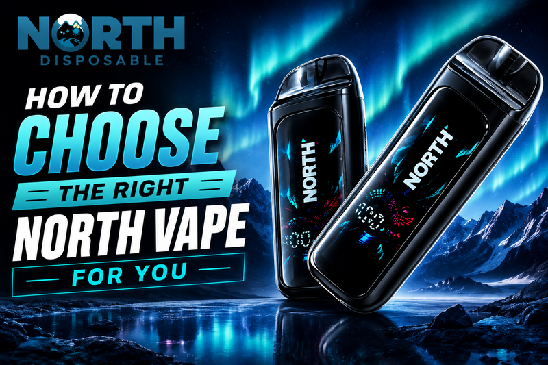 How to Choose the Right North Vape for You?