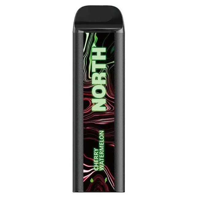 Cherry Watermelon North 5000 Puffs Disposable Vape