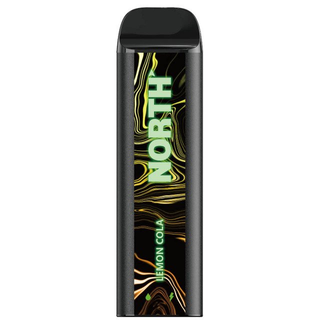 Lemon Cola North 5000 Puffs Disposable Vape