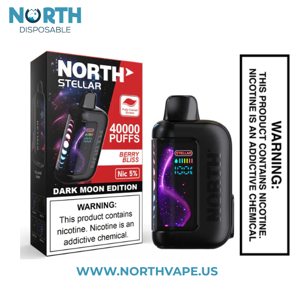 Berry Bliss North Stellar Dark Moon 