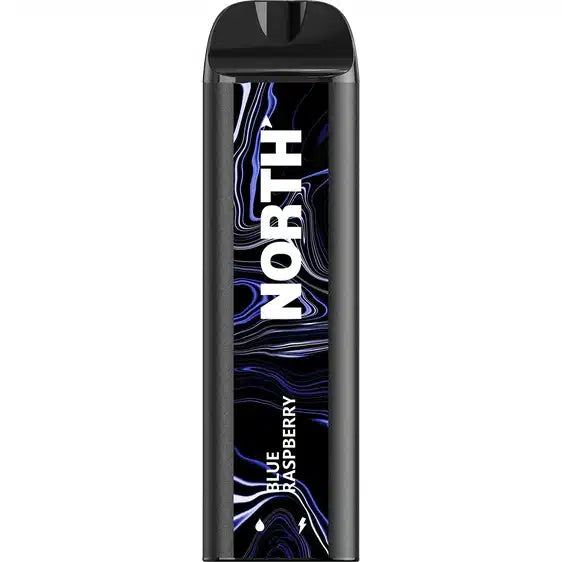 Blue Raspberry North 5000 Puffs Disposable Vape