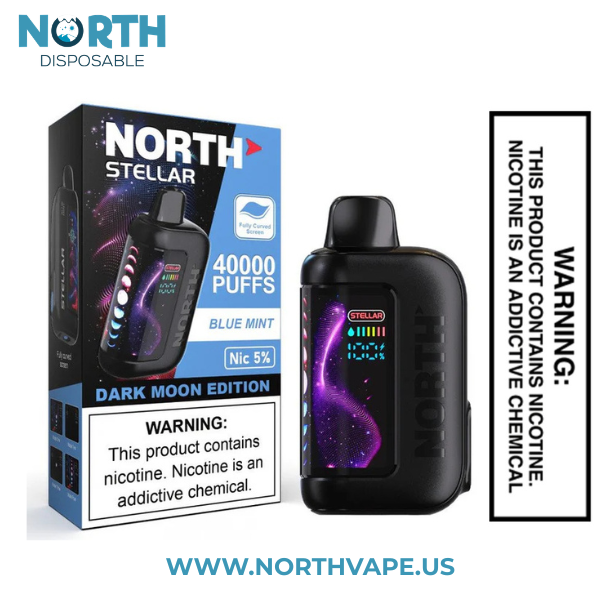 Blue Mint North Stellar Dark Moon