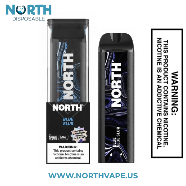 Blue Slur North 5000
