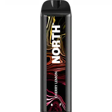 Cherry Lemon North 5000 Puffs Disposable Vape