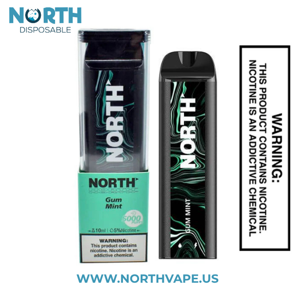 Gum Mint North 5000