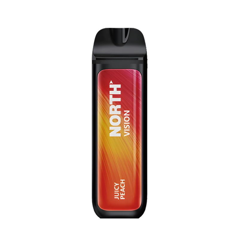 Juicy Peach North Vision 15K Puffs Disposable Vape