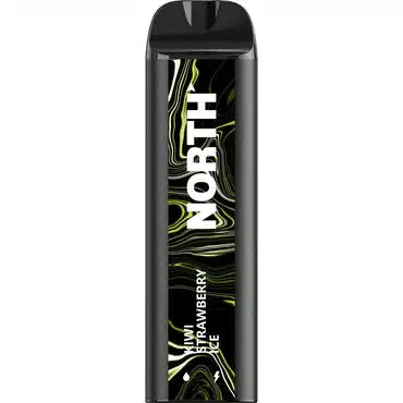 Kiwi Strawberry Ice North 5000 Puffs Disposable Vape