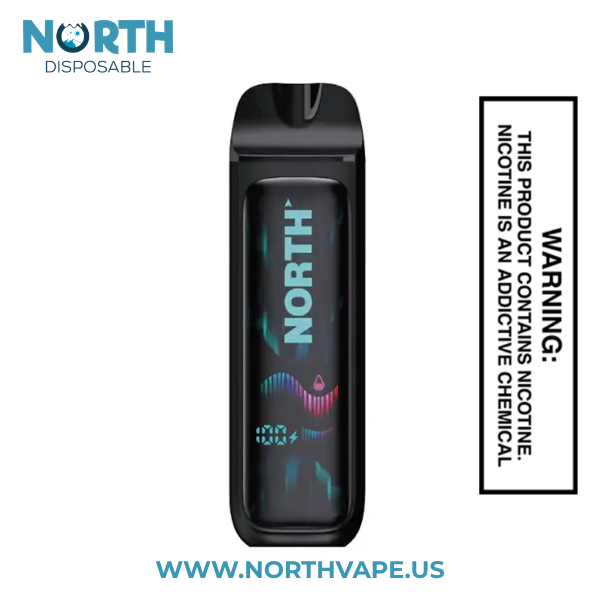 Kiwi Dragon Fruit North Vision 15K Puffs Disposable Vape