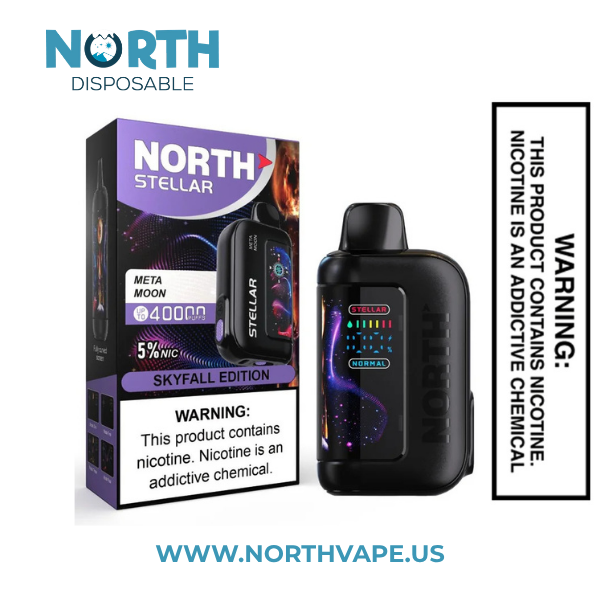 Meta Moon North Stellar Dark Moon Edition