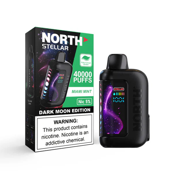 Miami Mint North Stellar Dark Moon Edition