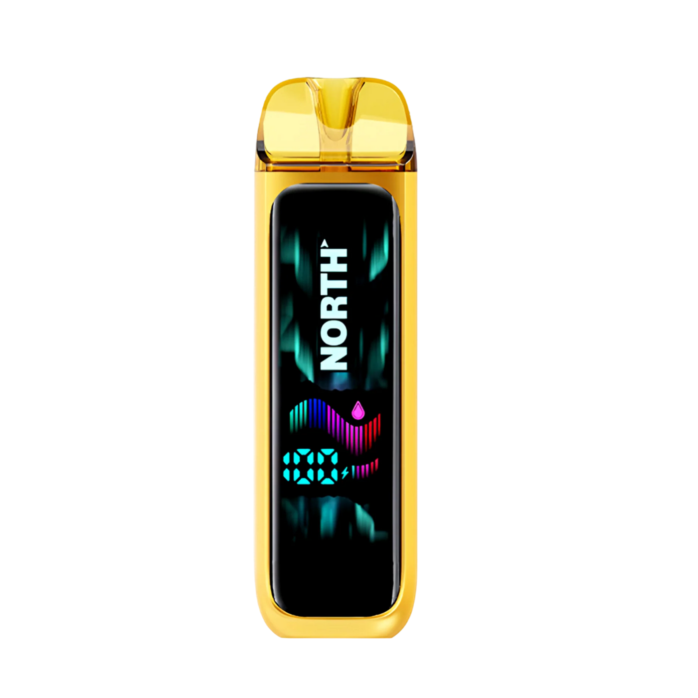 Bahama Bliss North Vision 15K Puffs Disposable Vape