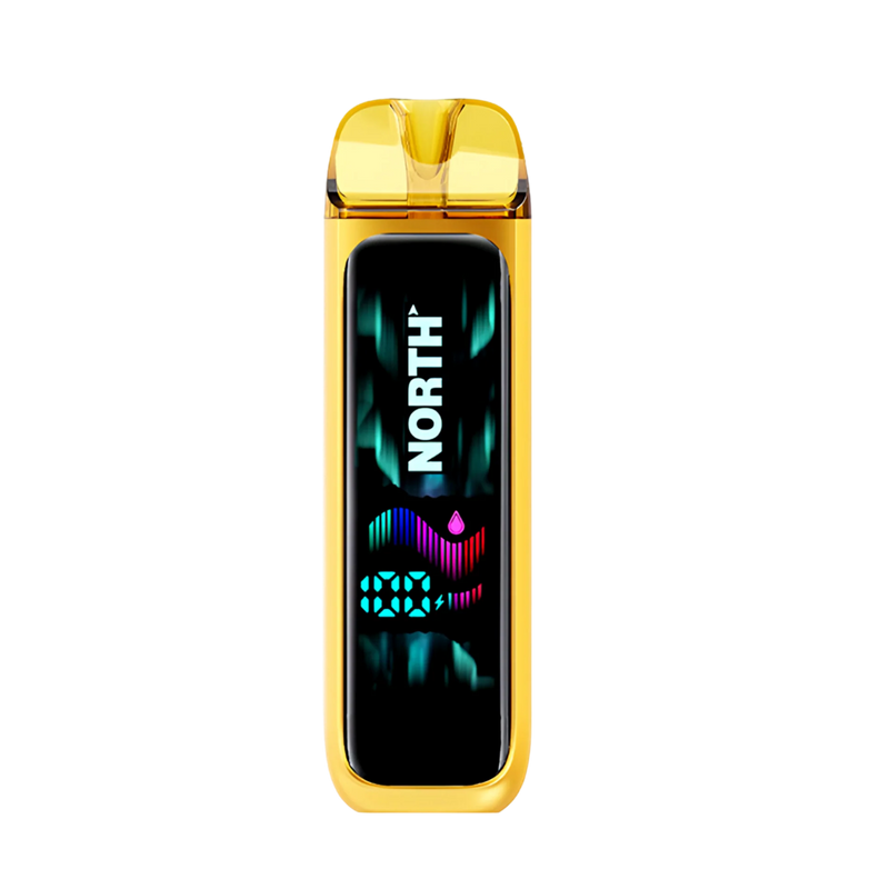 Bahama Bliss North Vision 15K Puffs Disposable Vape