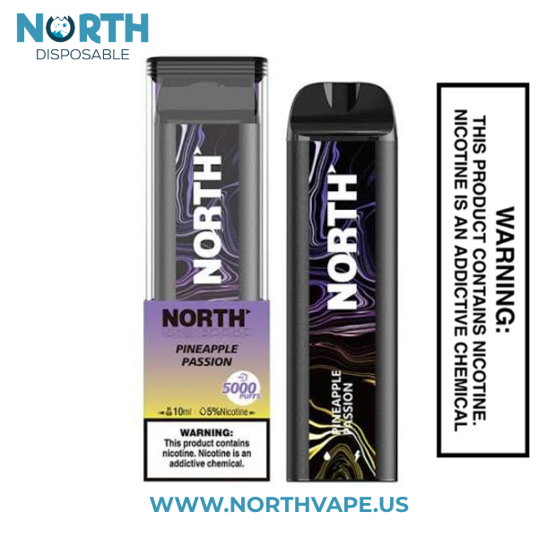 Pineapple Passion North 5000