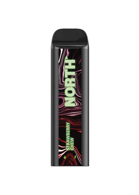 Strawberry Chew North 5000 Puffs Disposable Vape