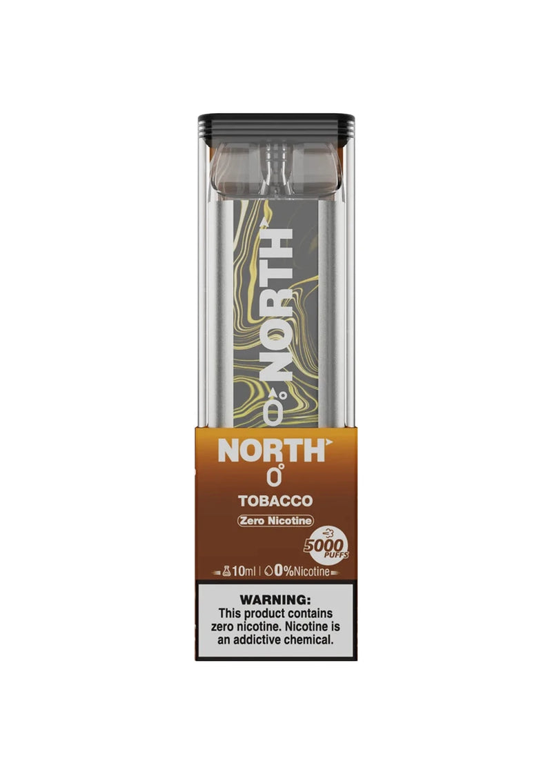 Tobacco North 5000 Puffs Zero Nicotine