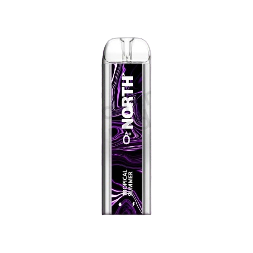 Tropical Summer North 5000 Puffs Zero Nicotine