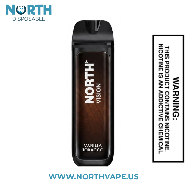 Vanilla Tobacco North Vision 15K