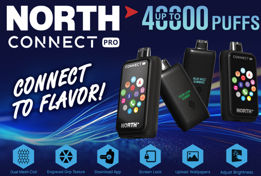 North Connect Vape