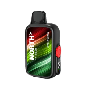 Apple Gummies North FT12000