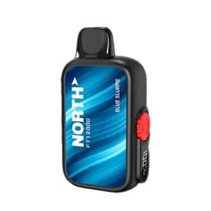 Blue Slurpie North FT12000