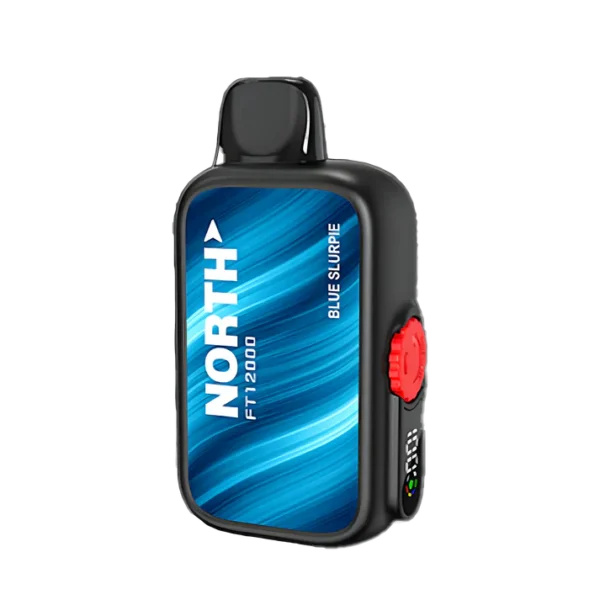 Blue Slurpie North FT12000