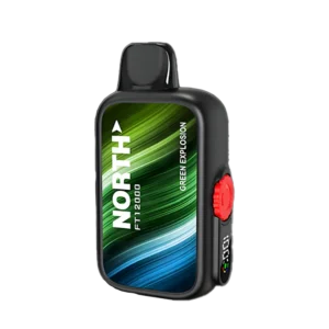 Green Explosion North FT12000