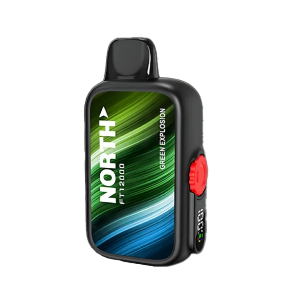 Green Explosion North FT12000