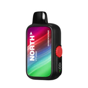 Rainbow Worms North FT12000