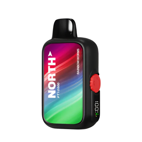 Rainbow Worms North FT12000
