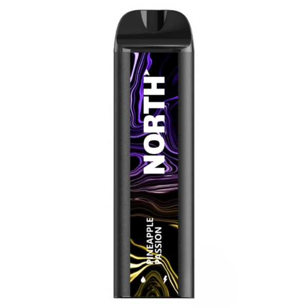 Pineapple Passion north 10ml 5000 puffs
