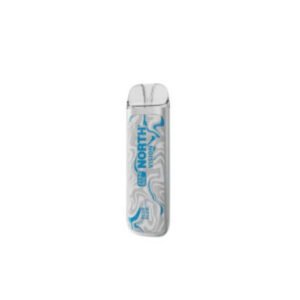 Blue Slur North Vision Zero Nicotine 15k Disposable Vape