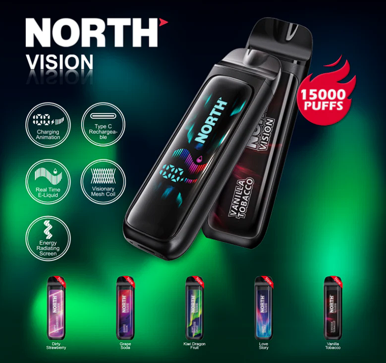 North Vision Vape