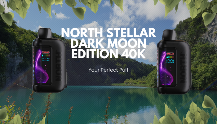 North Stellar Dark Moon Edition