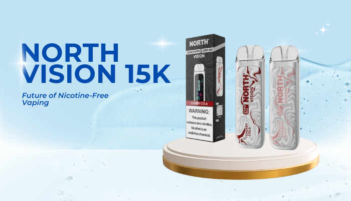 North Vision Zero Nicotine