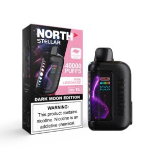 Pink Lemonade North Stellar Dark Moon Edition