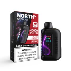 Black Cherry North Stellar Dark Moon Edition