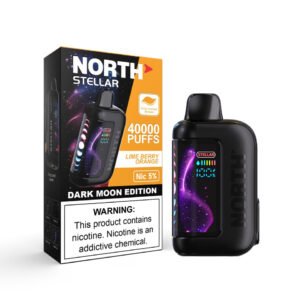 Lime Berry Orange North Stellar Dark Moon Edition