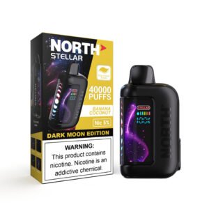 Banana Coconut North Stellar Dark Moon Edition