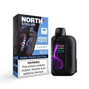 Blue Mint North Stellar Dark Moon Edition