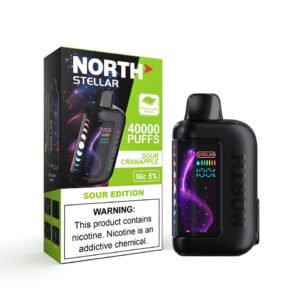 Sour Cranapple North Stellar Dark Moon Edition