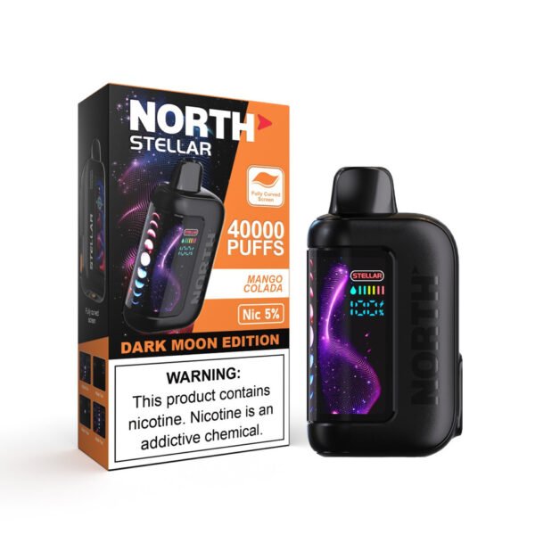 Mango Colada North Stellar Dark Moon Edition