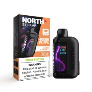Sour Candies North Stellar Dark Moon Edition
