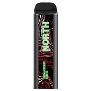 Strawberry Chew North 5000