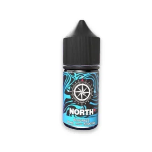 Blue Razz North Salt Nic