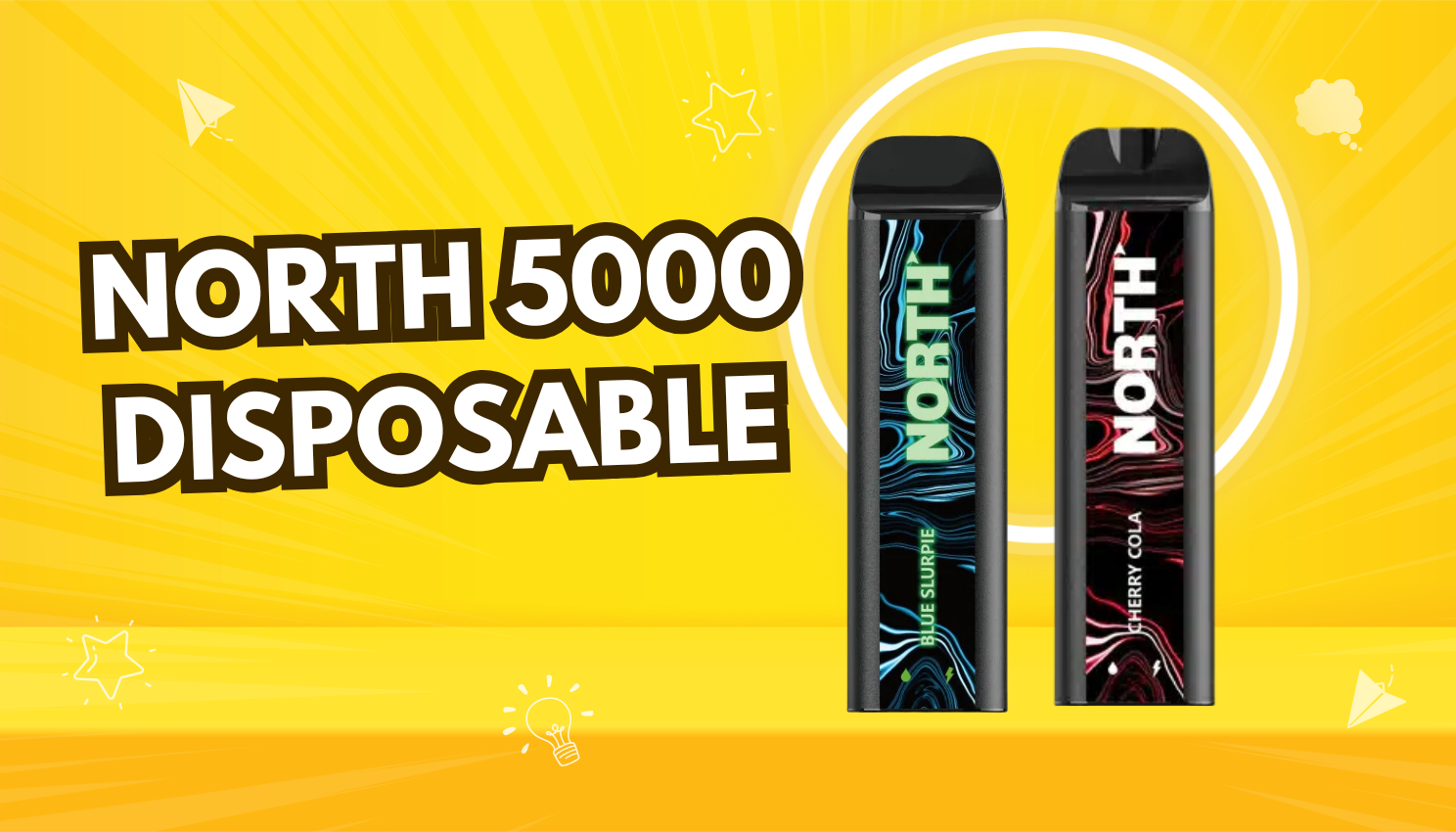 NORTH 5000